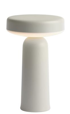 Ease Portable lamp Battery Table Lamp Muuto Grey
