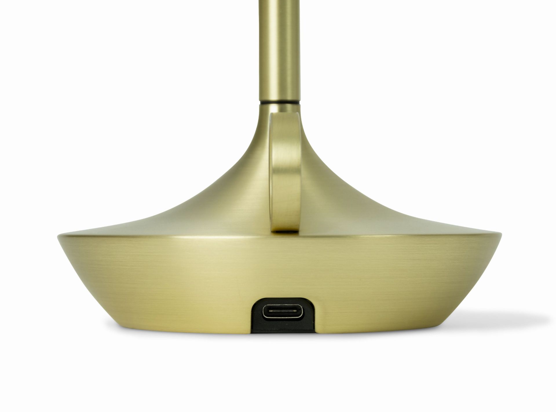 Wick Portable light / Tample lamp with USB Graypants