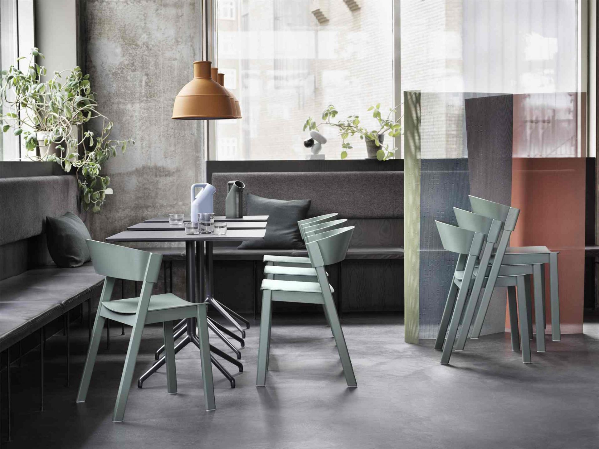 Cover Side Chair Muuto 