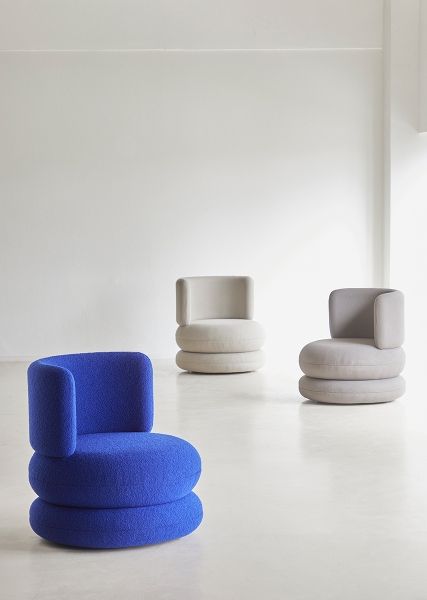Easy Chair Armchair Verpan
