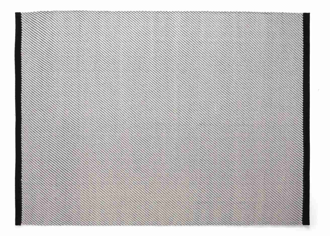 Bias Rug Tint Rug Hay W 80 x L 200 / Black Tint