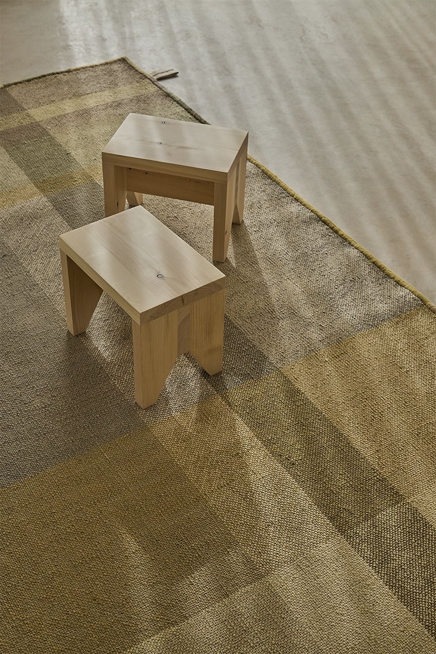 Nuance carpet Nanimarquina