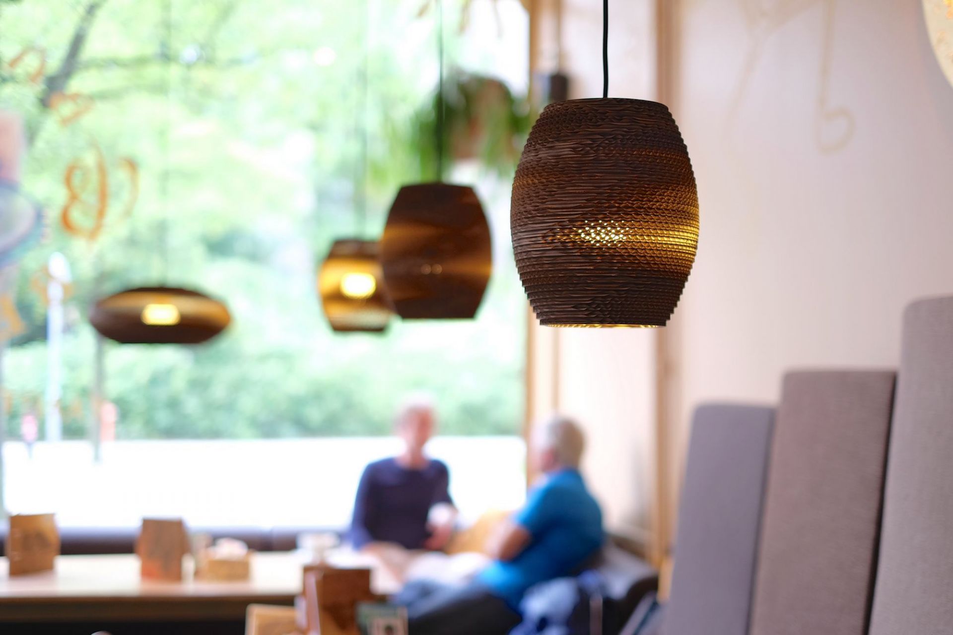 Oliv Scraplights pendant lamp Graypants
