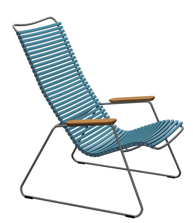 Click Lounge Chair Armchair Outdoor Houe 