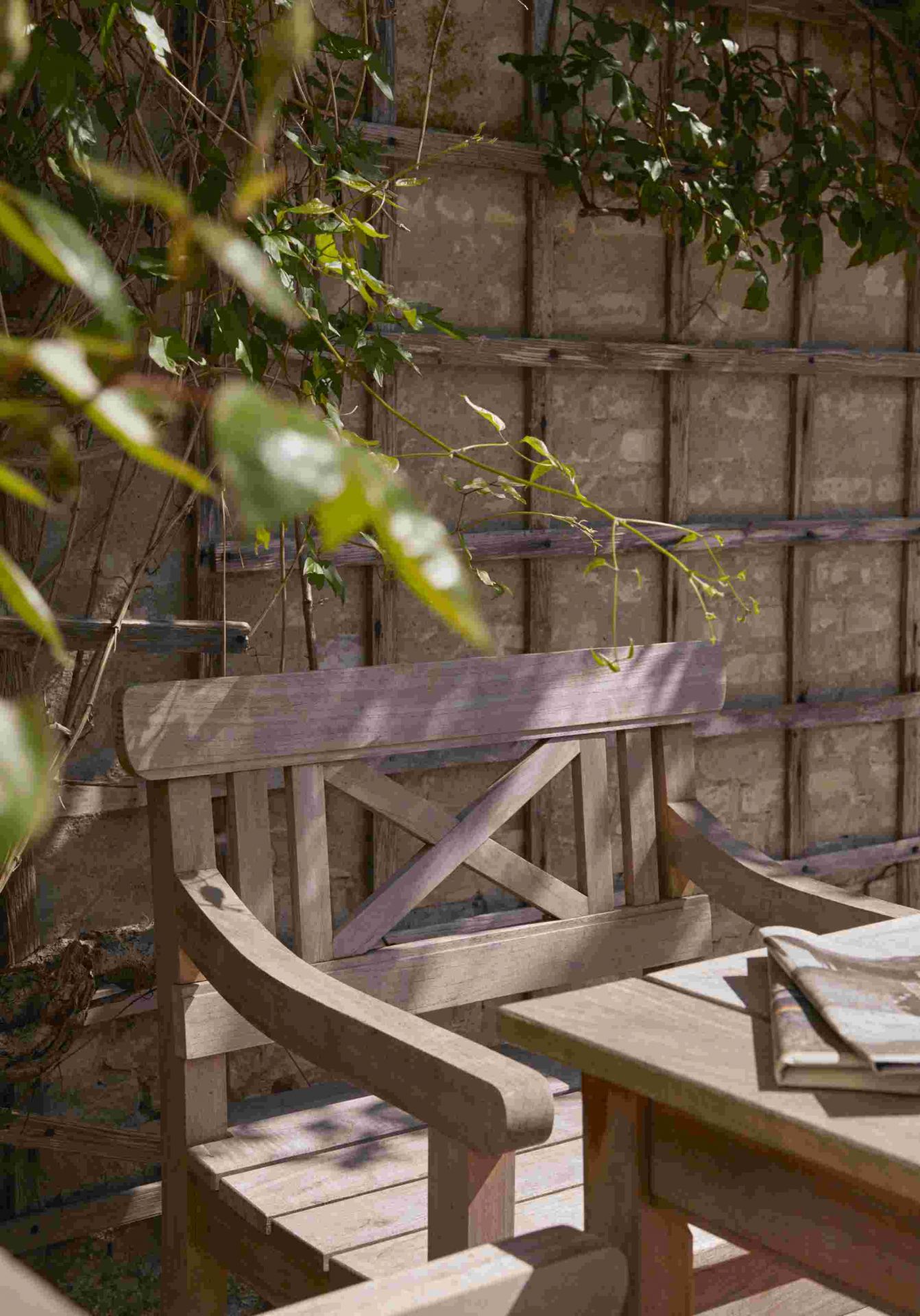 Drachmann Chair Outdoor Skagerak by Fritz Hansen