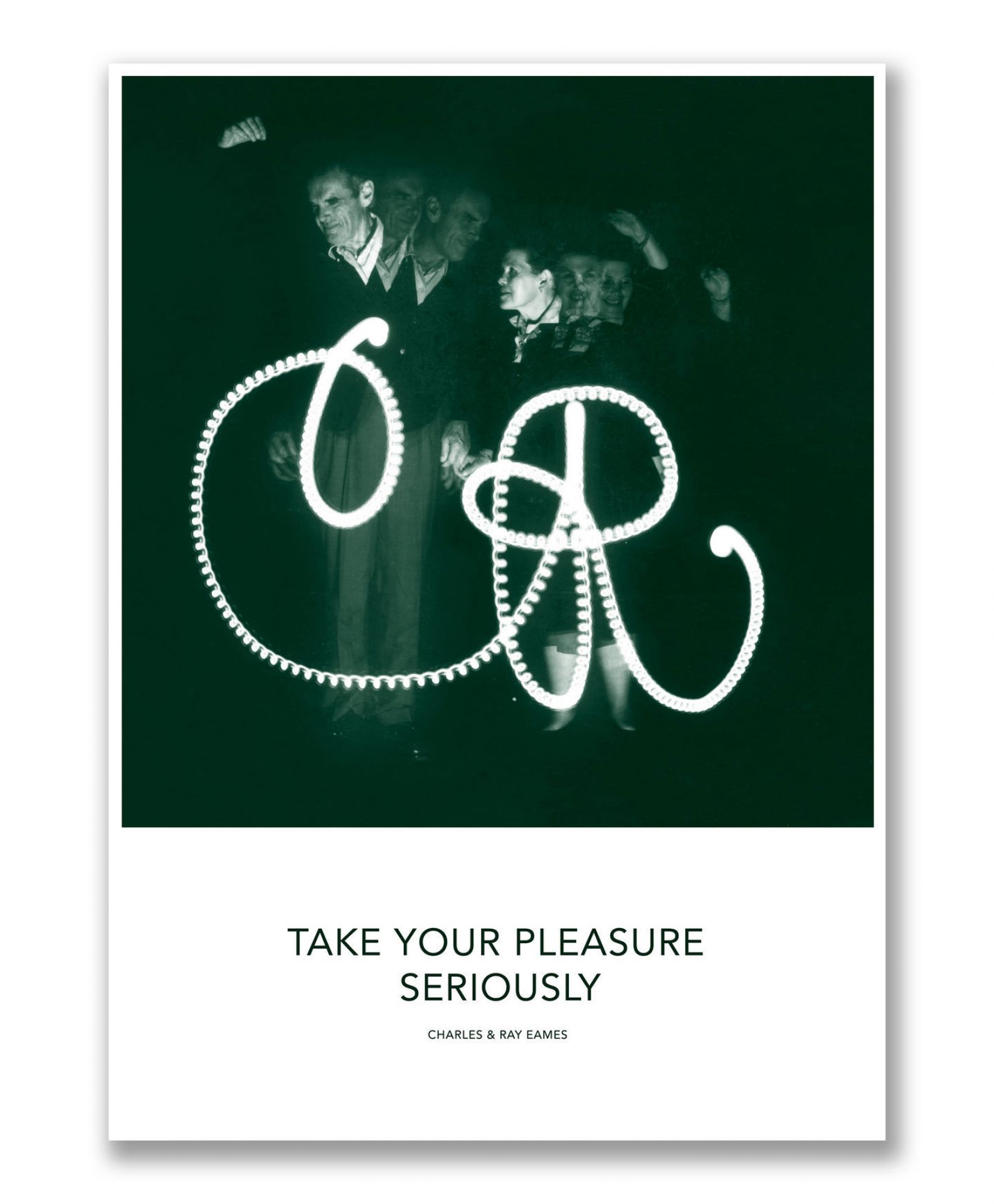Eames Quotes Posters Vitra SINGLE PIECES