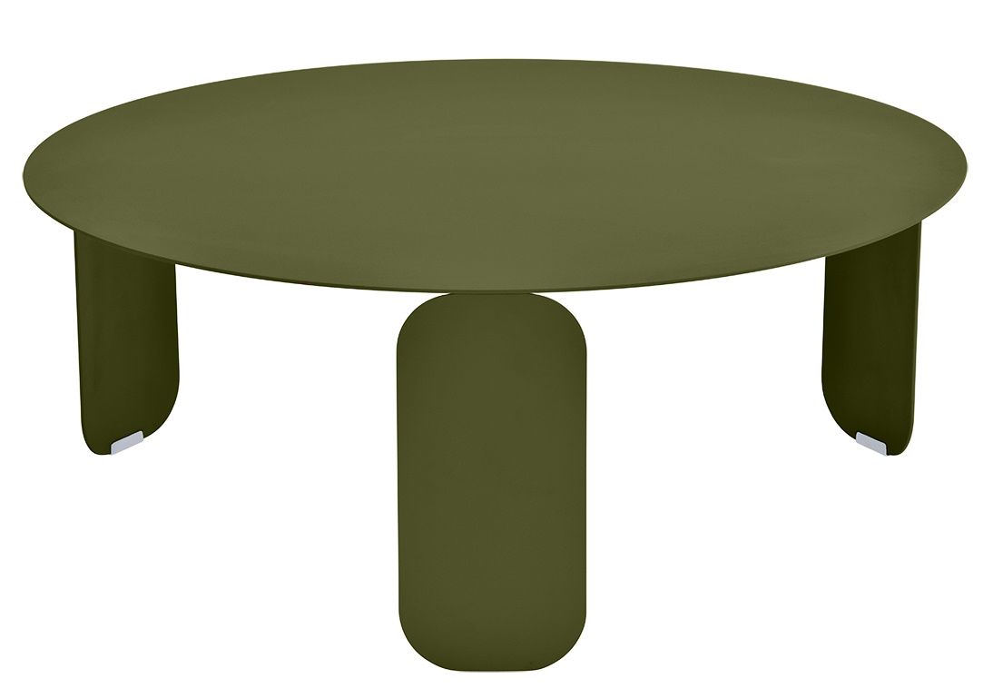 Bebop Low Table Low Table Outdoor Fermob