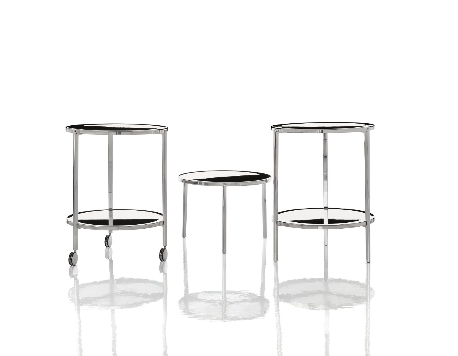 Tambour side table Magis