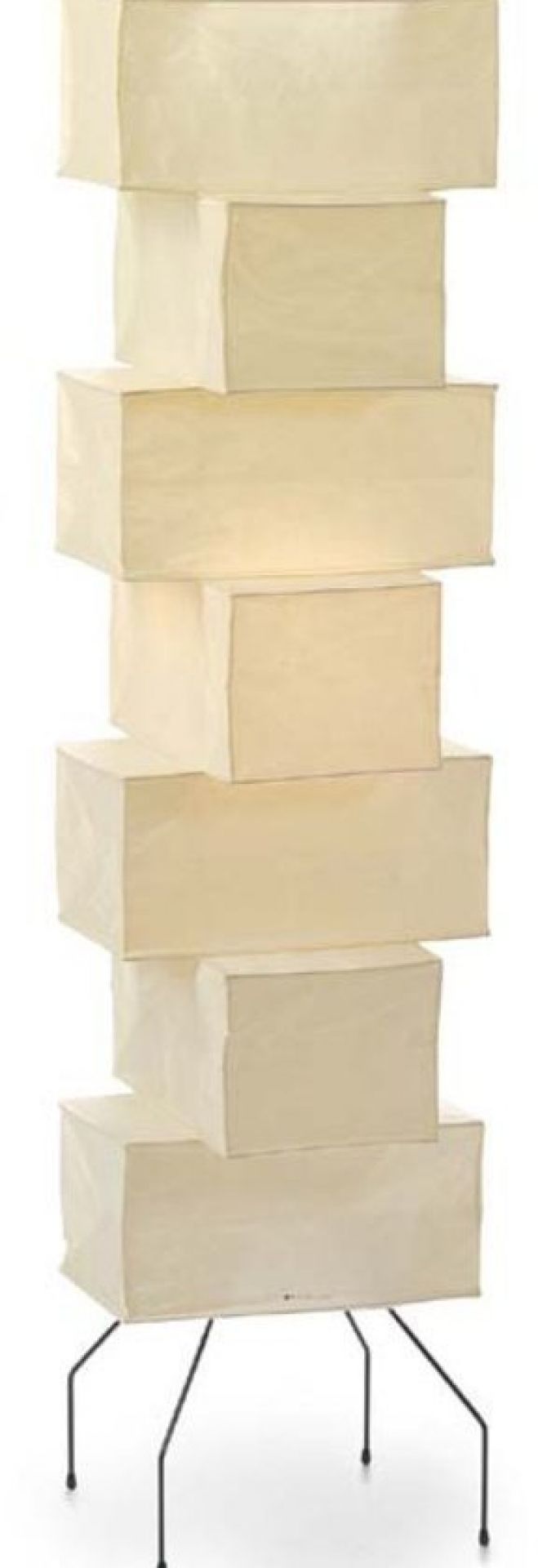 Akari Floor lamp UF4-L10 Vitra