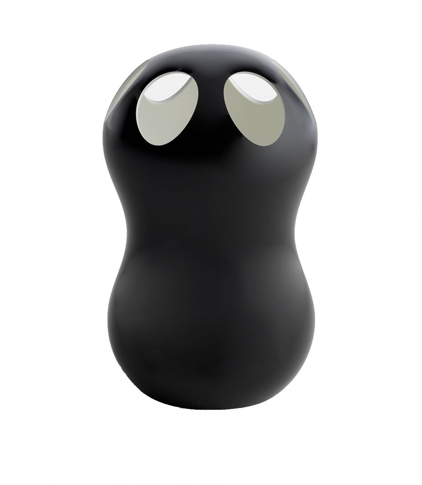 Zontik Umbrella stand BLACK Casamania Horm SINGLE PIECES