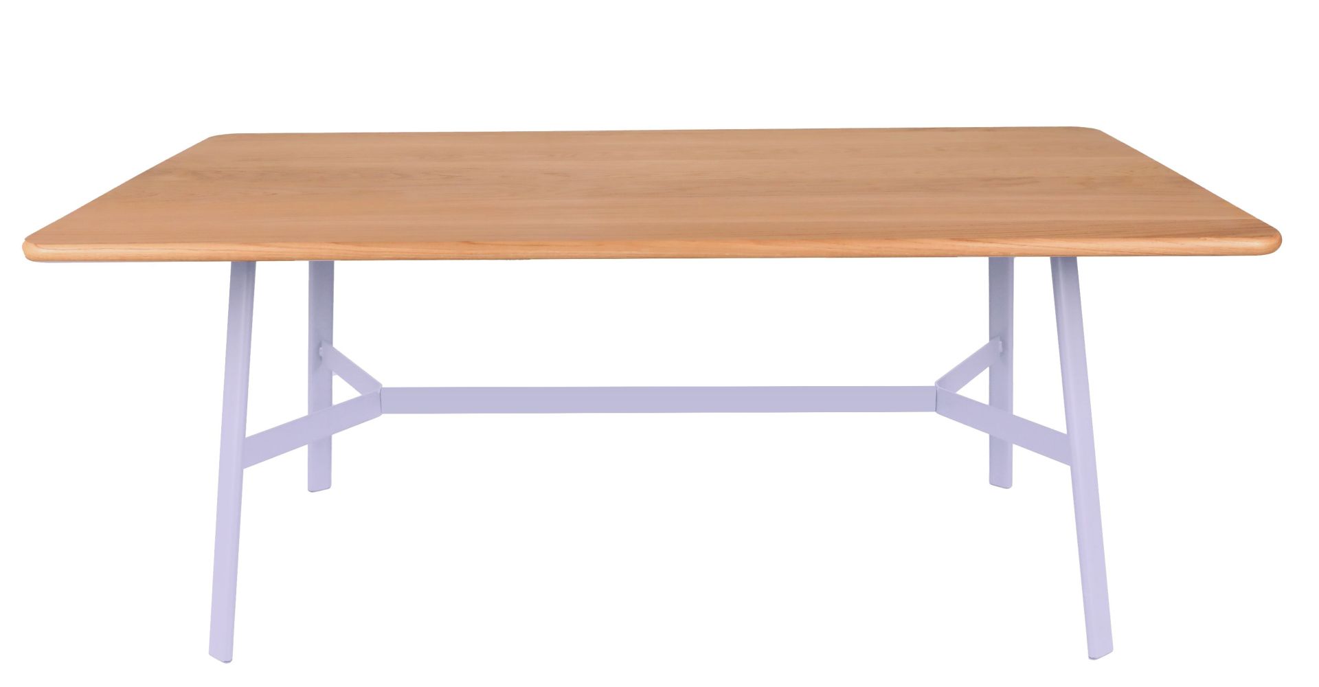 SO'O / SO O Oak dining table 180 × 90 cm Indoor Fermob