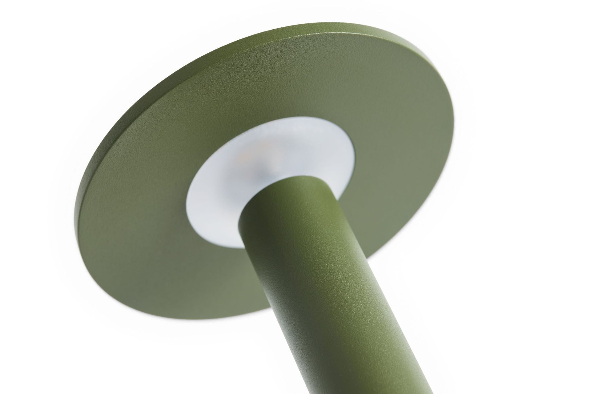 Host Portable rechargeable lamp / table lamp Hay Olive