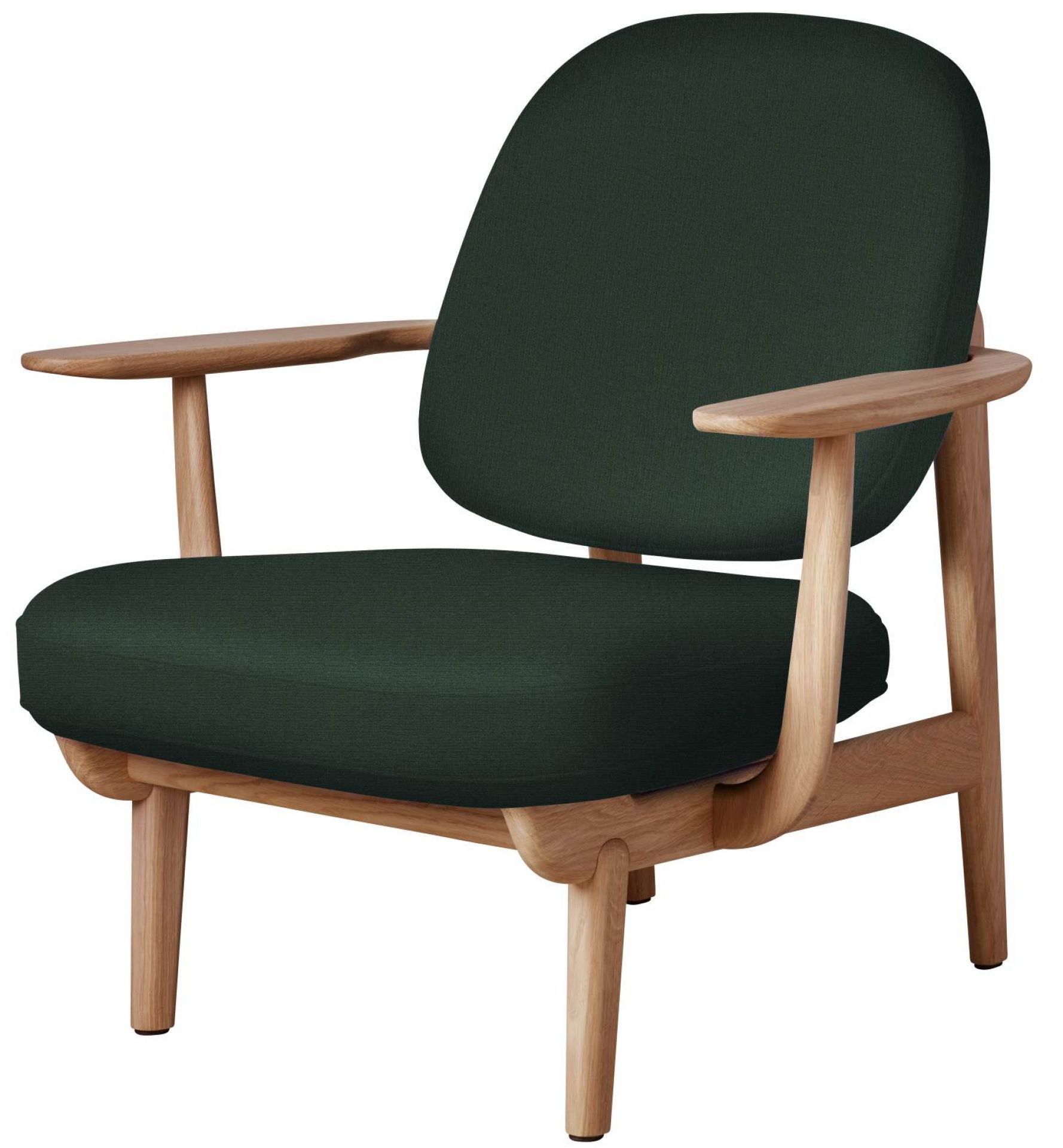 Fred lounge chair Fritz Hansen