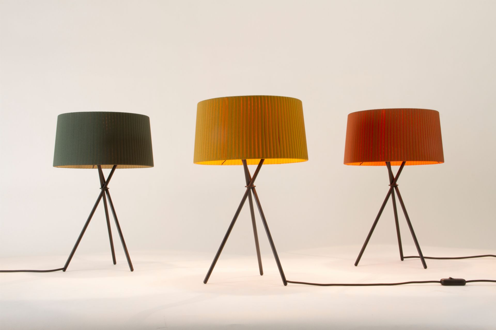 Tripode M3 Table Lamp Santa & Cole
