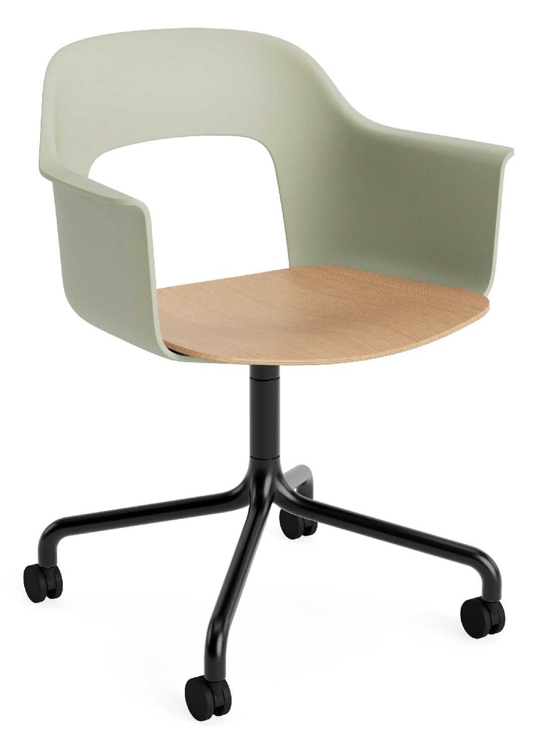 Layout Armchair 262 Armrest Chair Hay