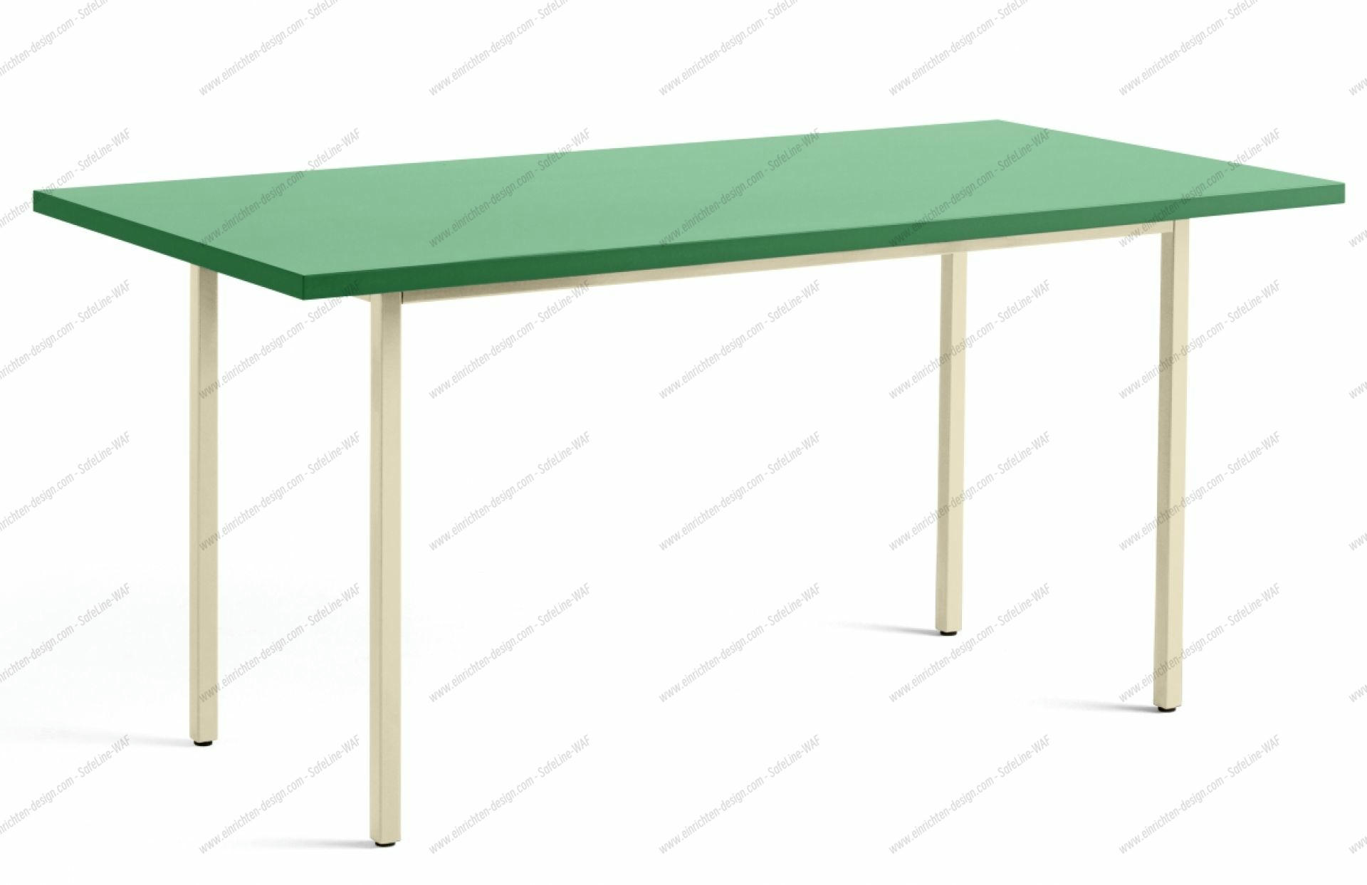  Two Colour Table Table Length 160 cm Hay