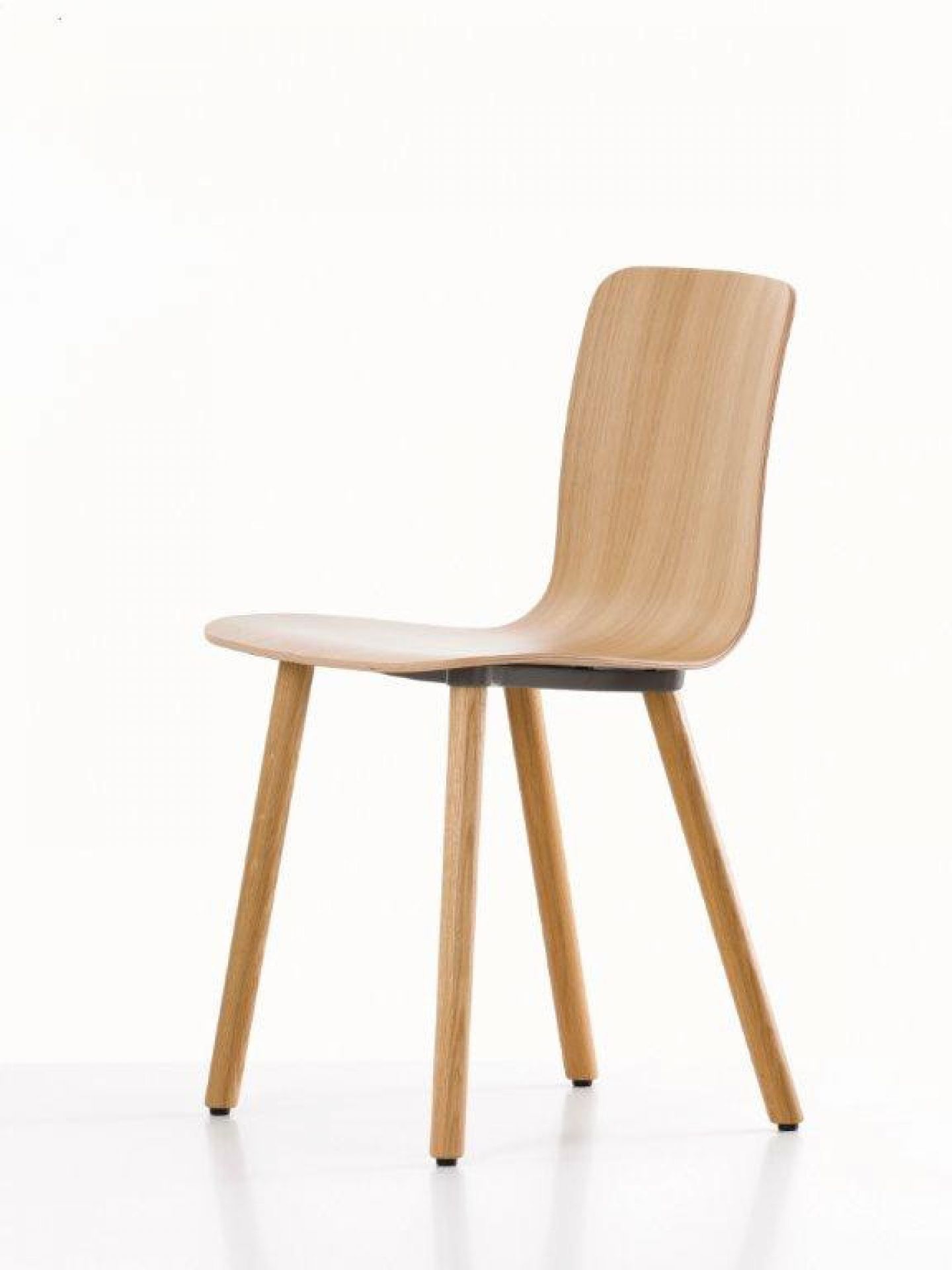 Hal Ply Wood Chair Vitra