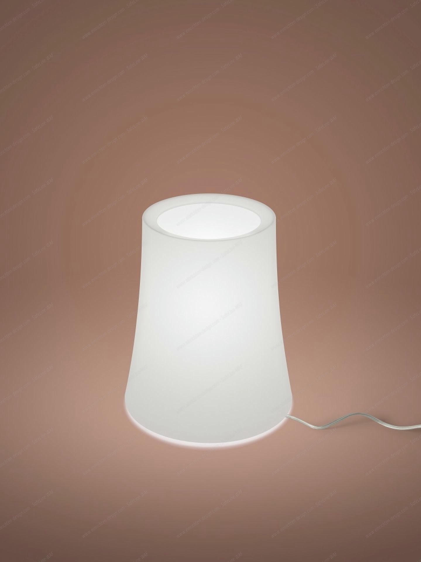 Birdie Zero Tavolo Table lamp Foscarini