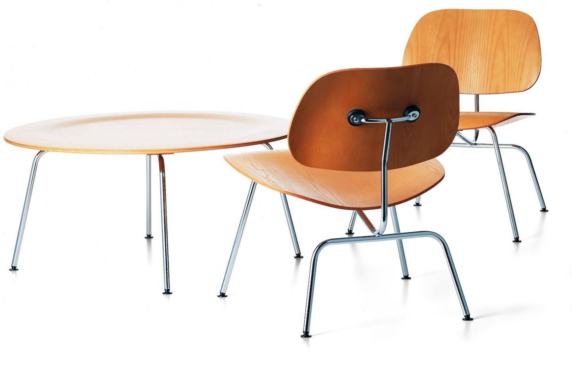 Plywood Group LCM Chair Vitra