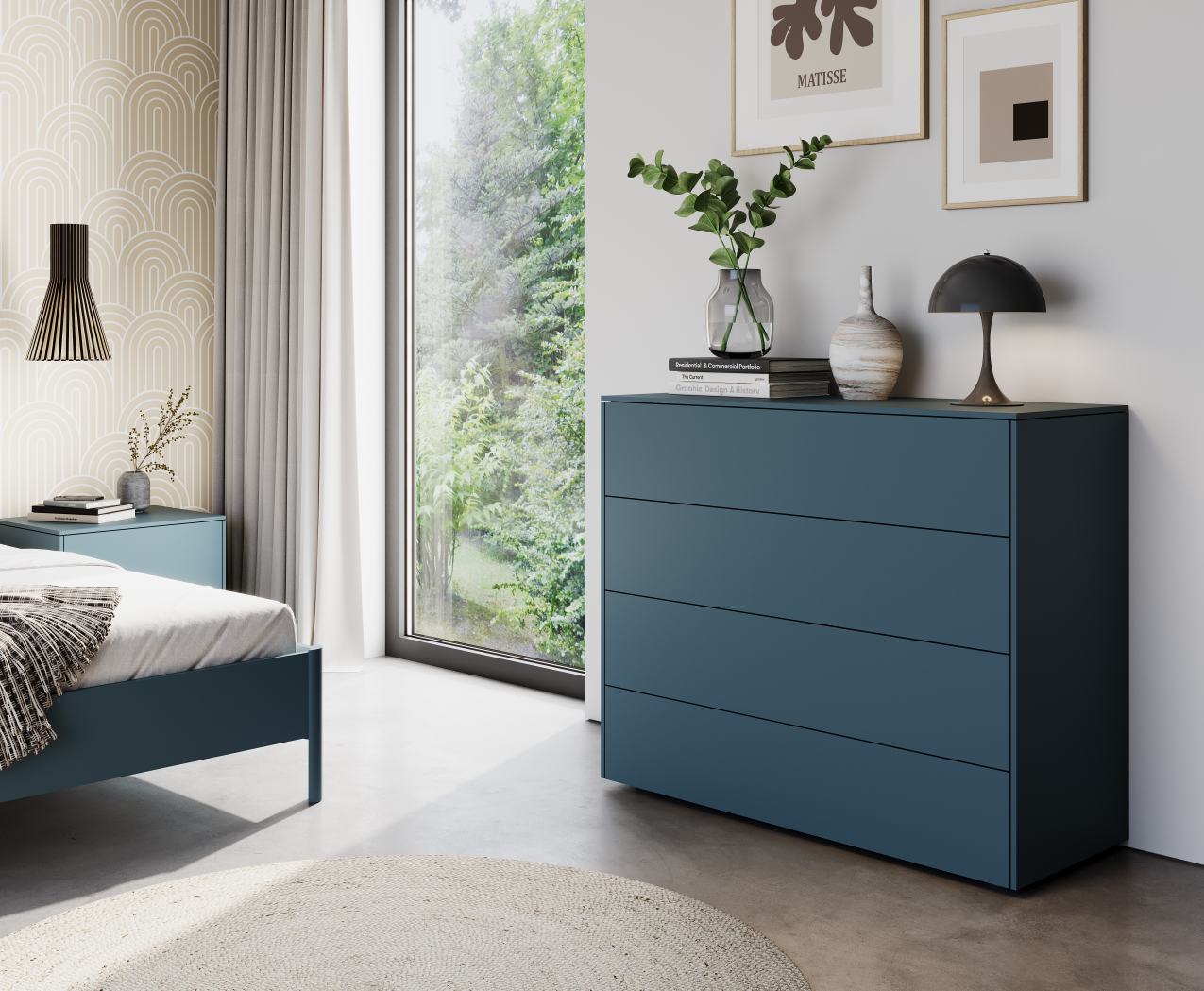Aventa sideboard Müller Möbelwerkstätten favourite combination 2