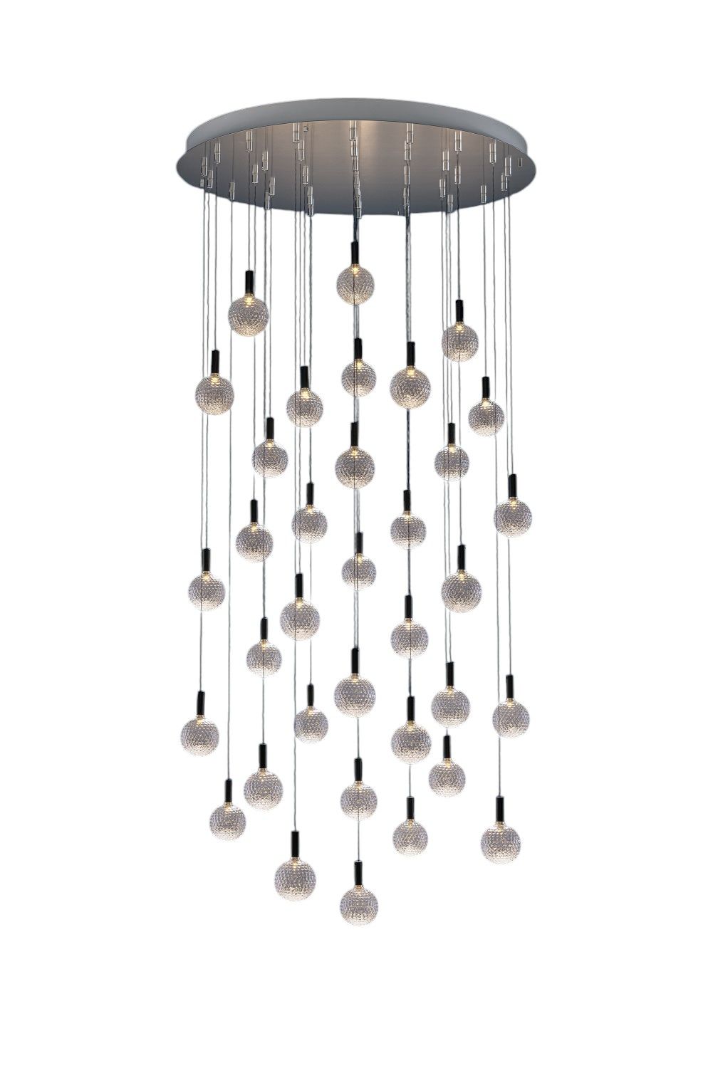 Par 18 Chandelier pendant light Catellani & Smith