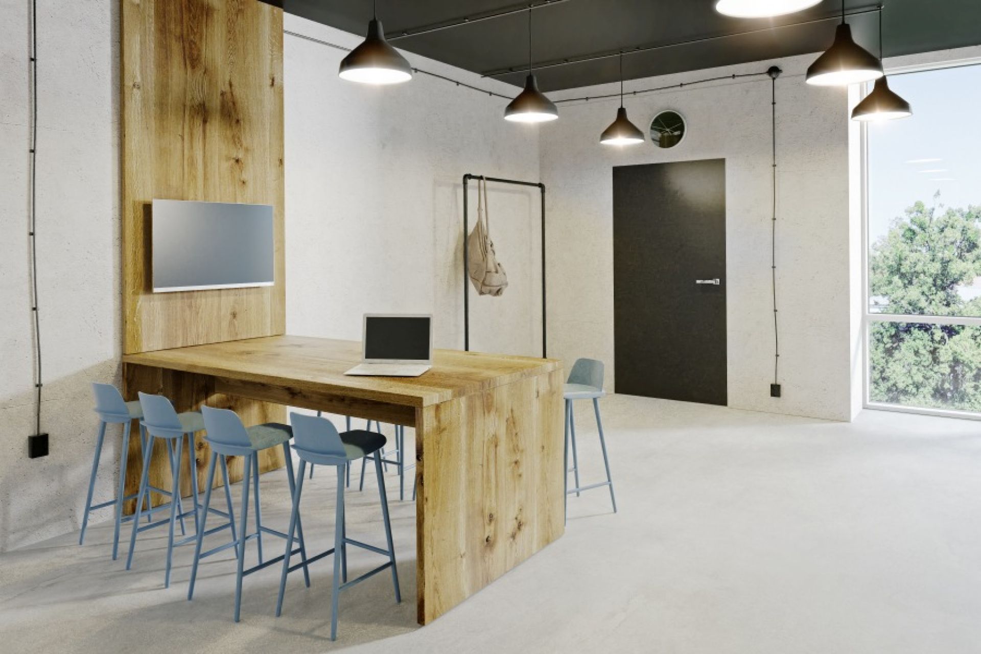 Treet Conference table Trebord