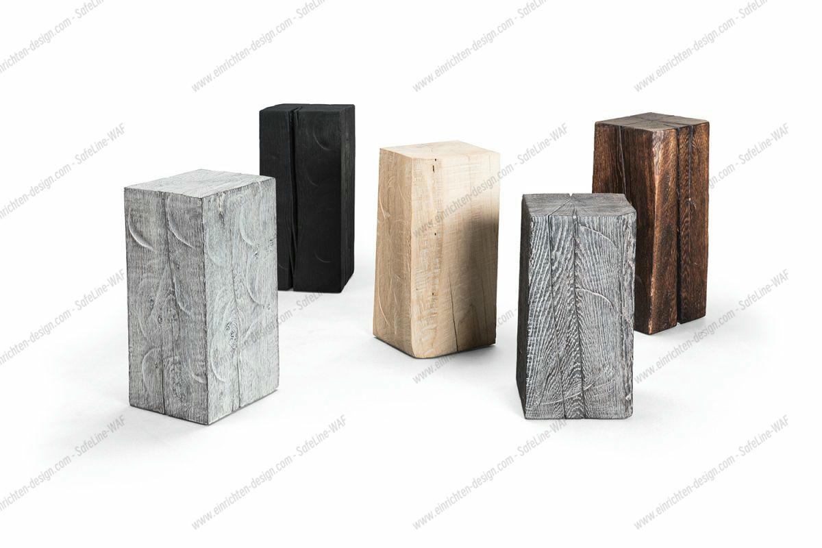 SK 02 Cube Stool & side table Janua