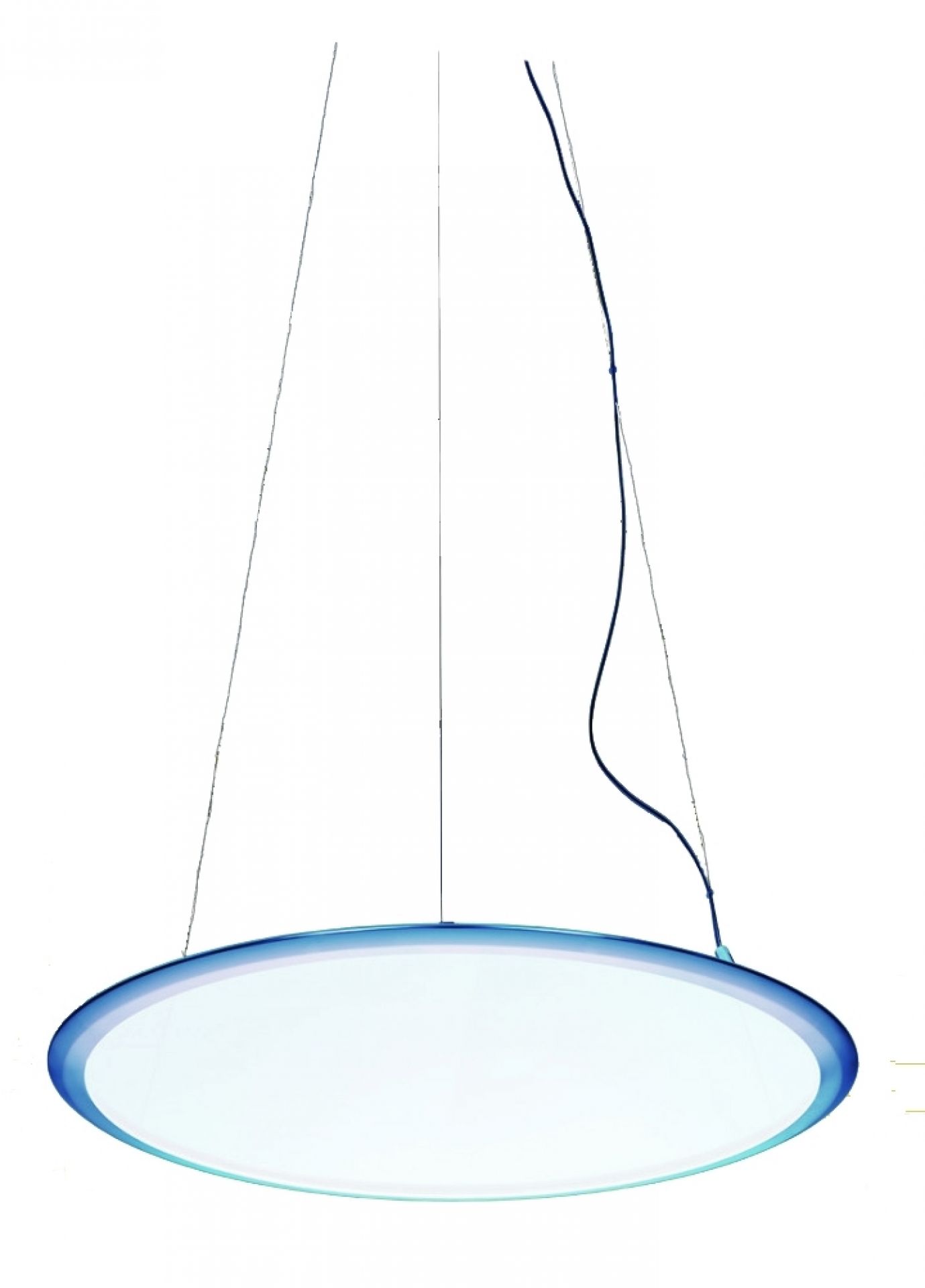 Discovery Suspension Lamp Body Aluminum Artemide