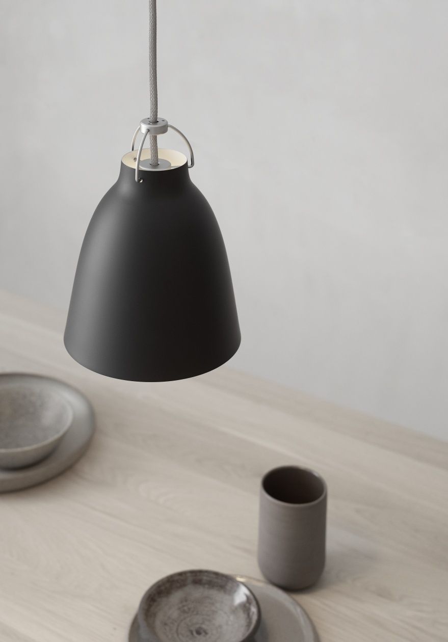 Caravaggio pendant light Fritz Hansen