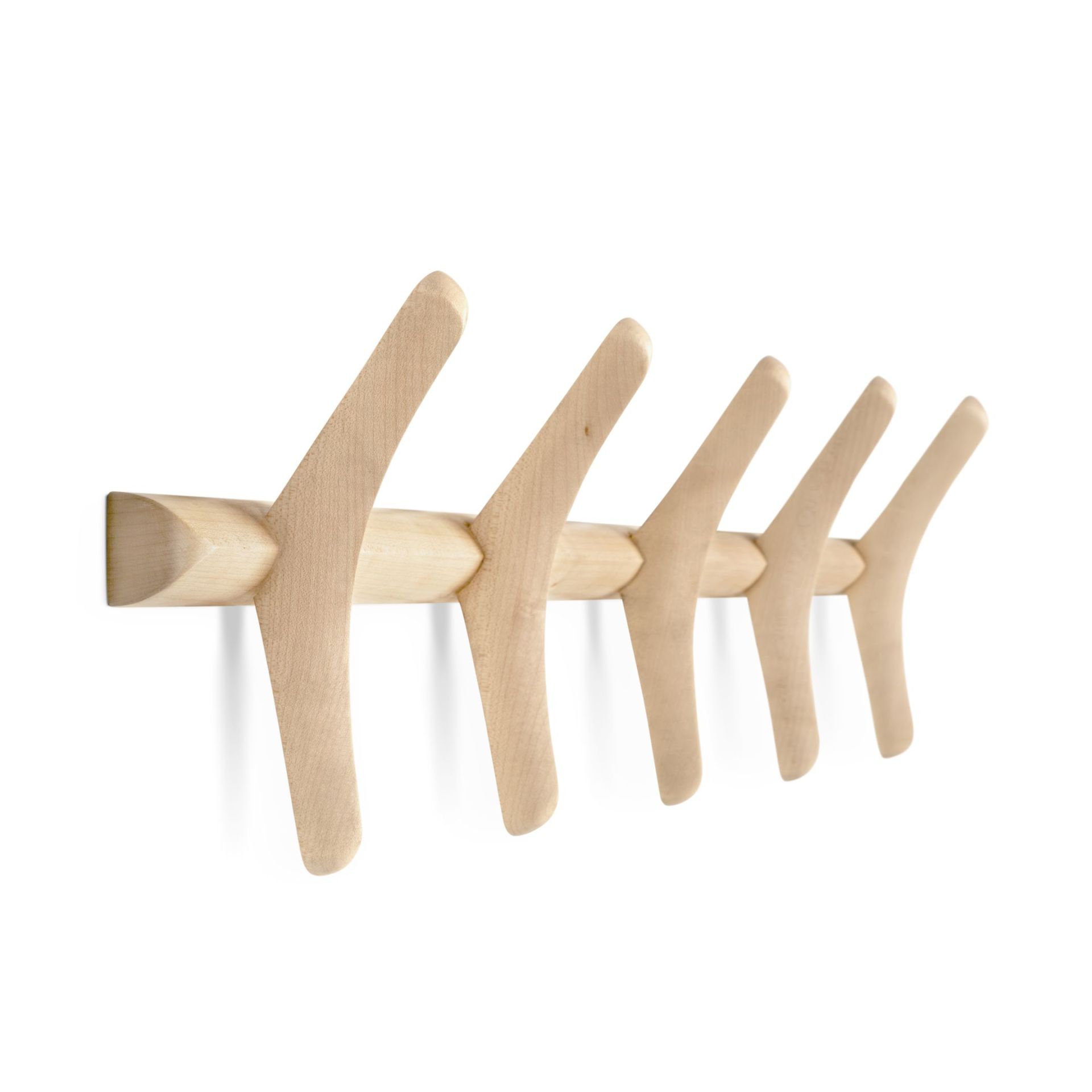PI wall coat rack Ethnicraft