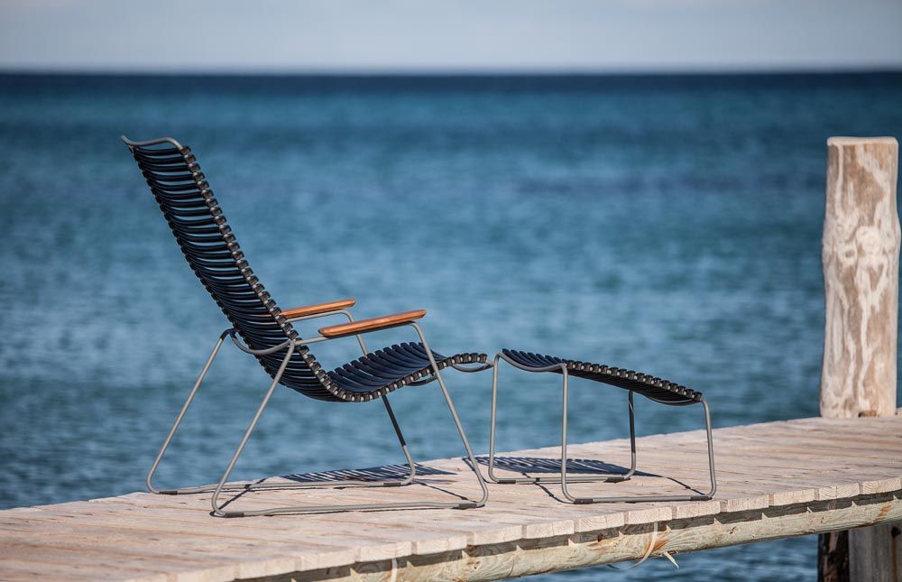 Click Lounge Chair Armchair Outdoor Houe 