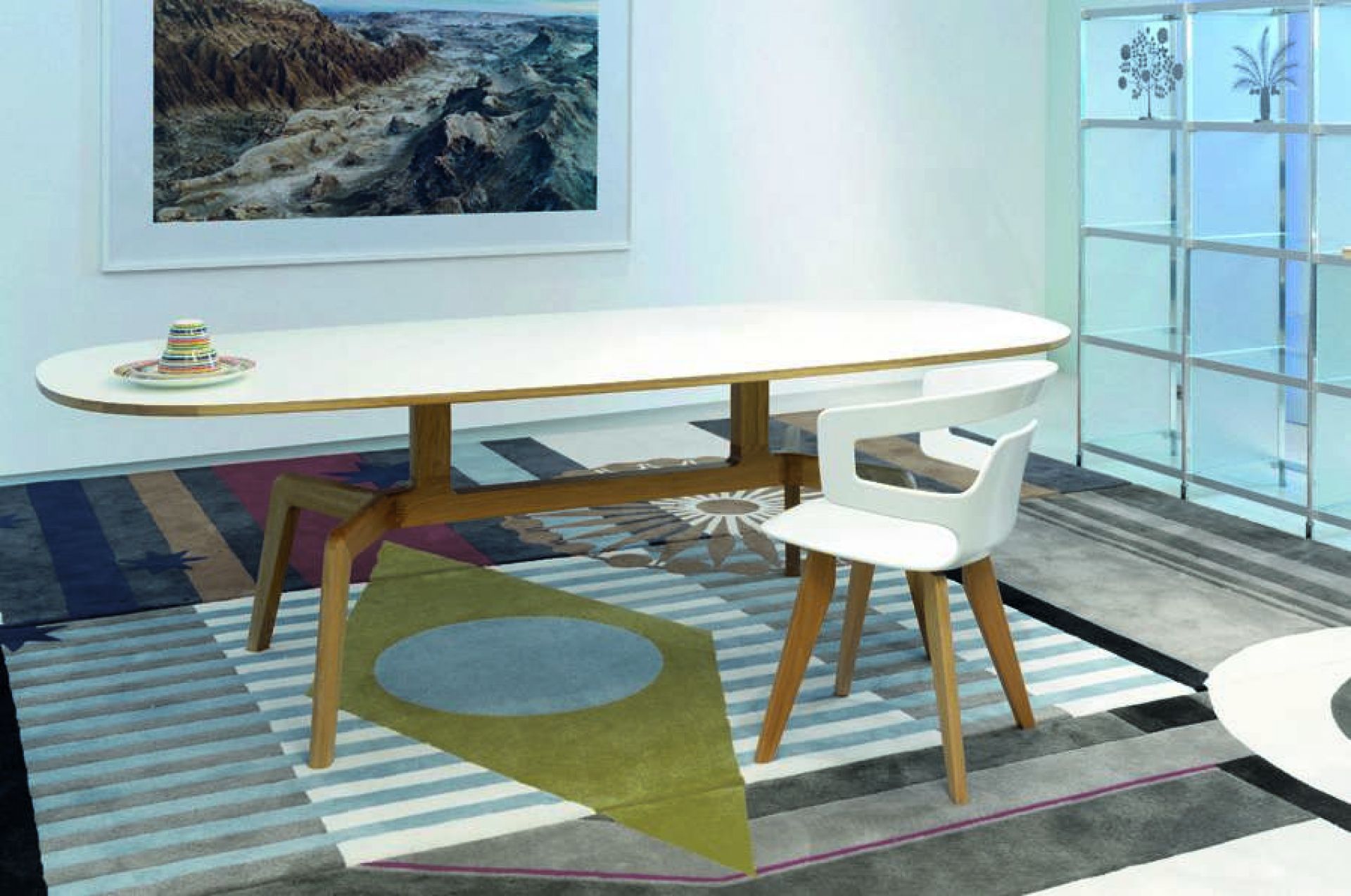 Segesta Wood 558 Stuhl Alias