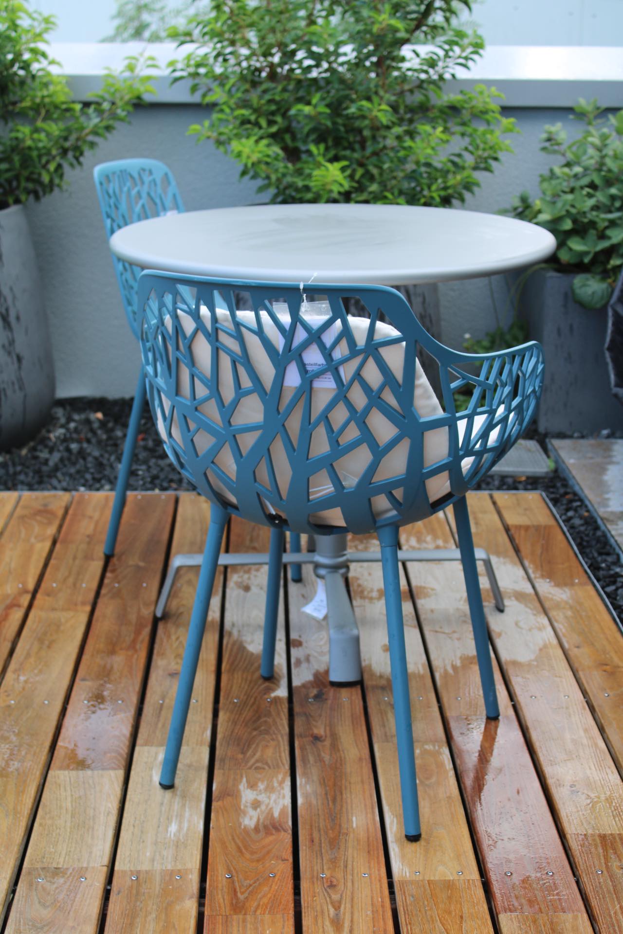 Forest Armchair Combination Outdoor Fast EXHIBITION PIECE