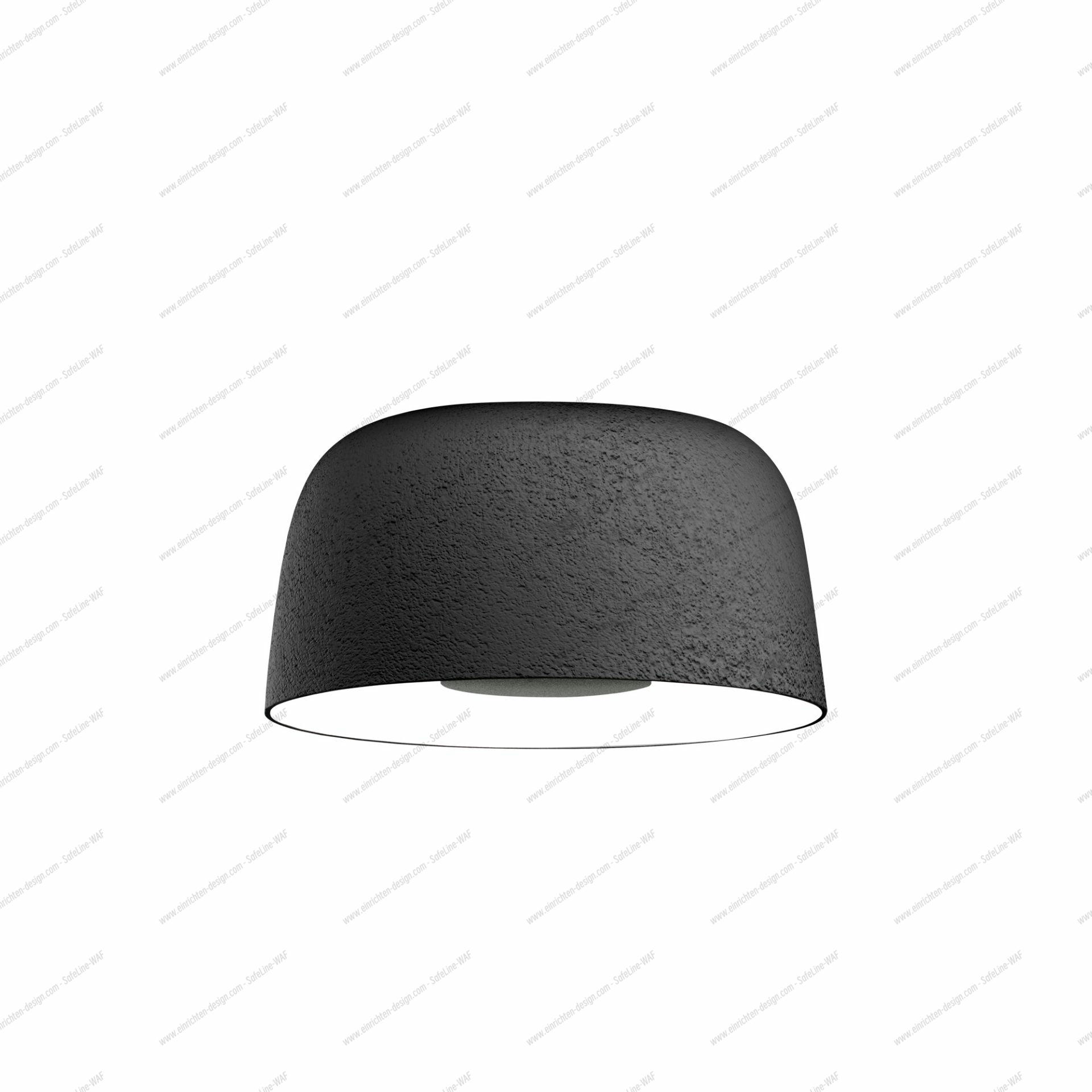 Djembé C 42.21 LED Ceiling light marset gray