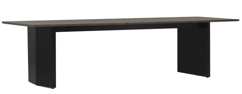 Panel table / dining table 300x90 cm Normann Copenhagen 