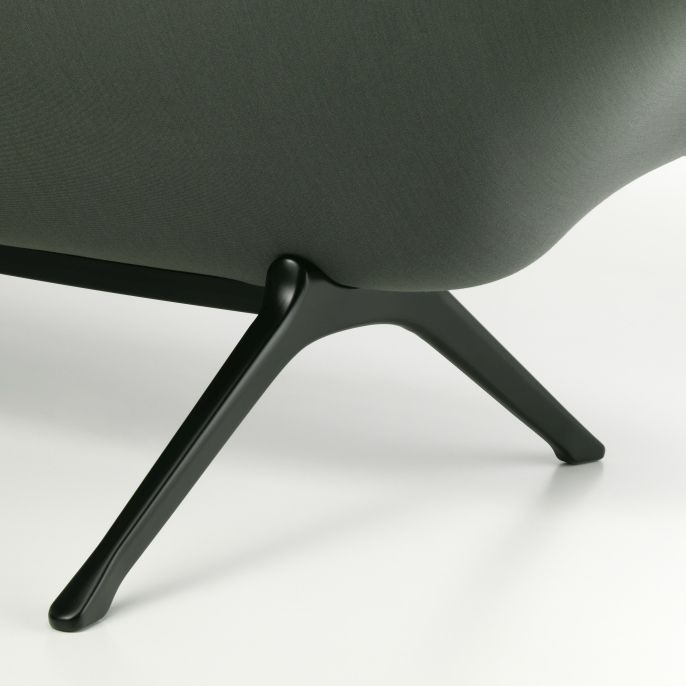 Abalon Sofa Vitra