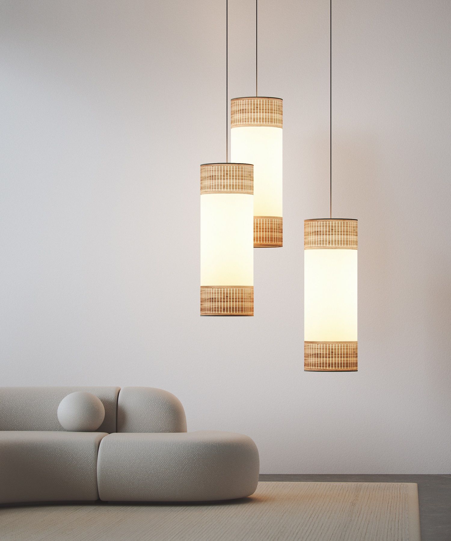 Tamiz Pendant Pendant light nomon