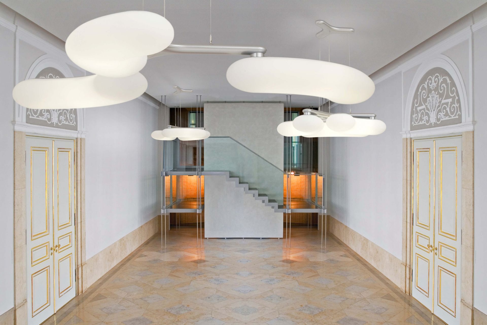 Blade PL pendant lamp Next