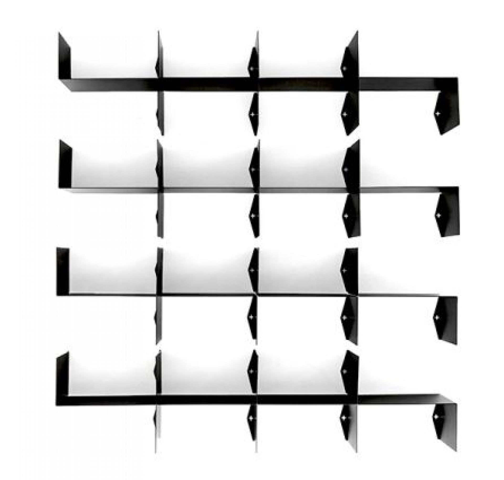 Z-Shelf Set of 4 left Moroso