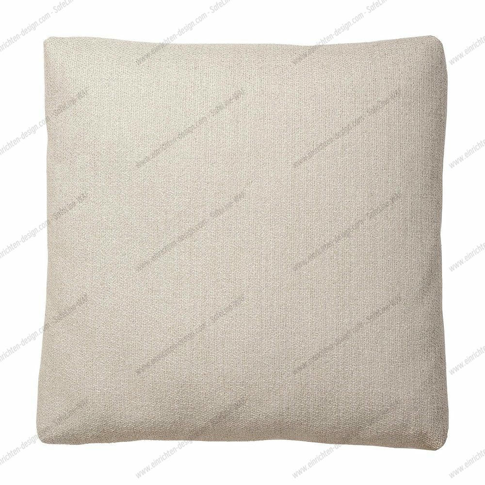 Back cushion for Mellow sofa - Off White Eco fabric Ethnicraft