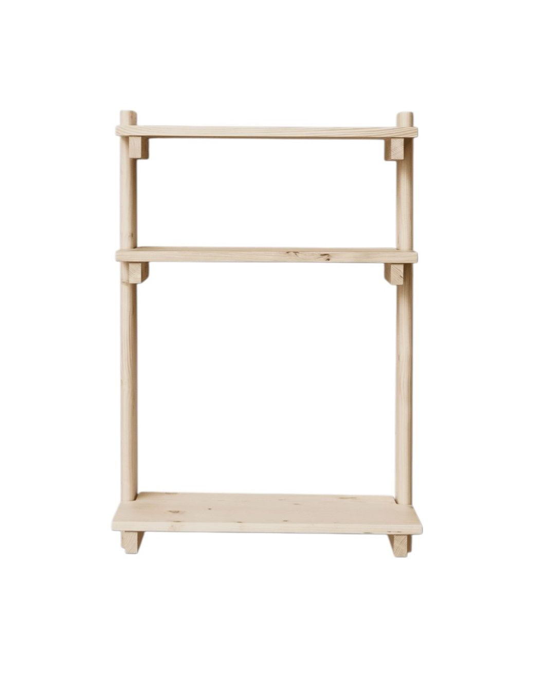 Beam office shelf with 3 compartments Form & Refine