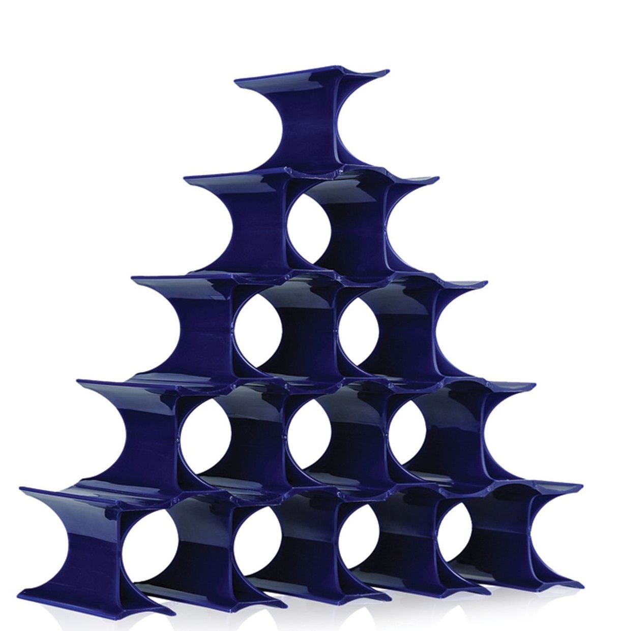 Infinity Bottle Shelf Kartell
