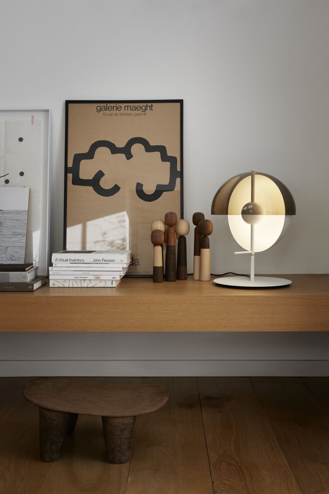 Theia M Table lamp white Marset