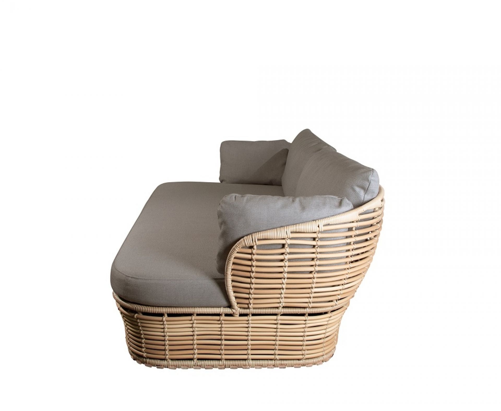 Basket Outdoor 2-Seater Sofa Cane-Line