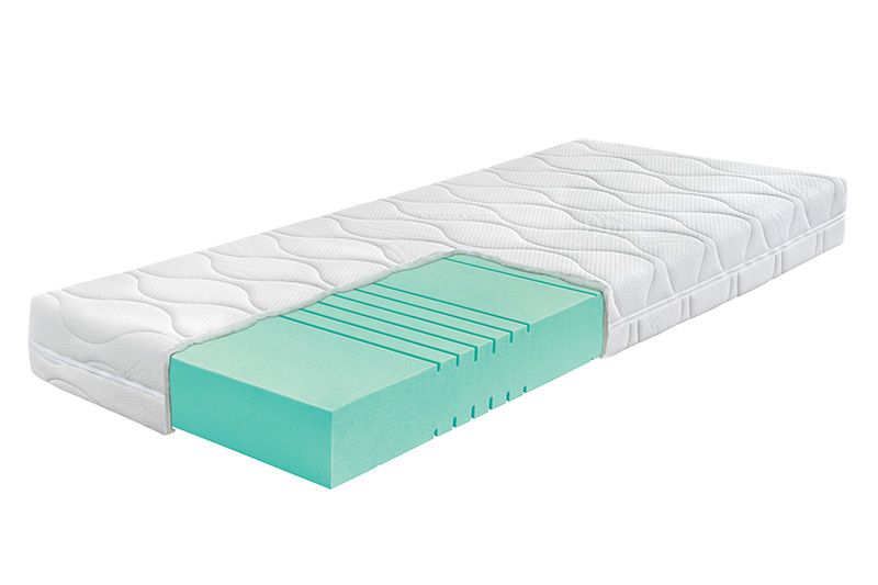 7 -Zone - Hybrid foam mattress RG-39 Müller Möbelwerkstätten