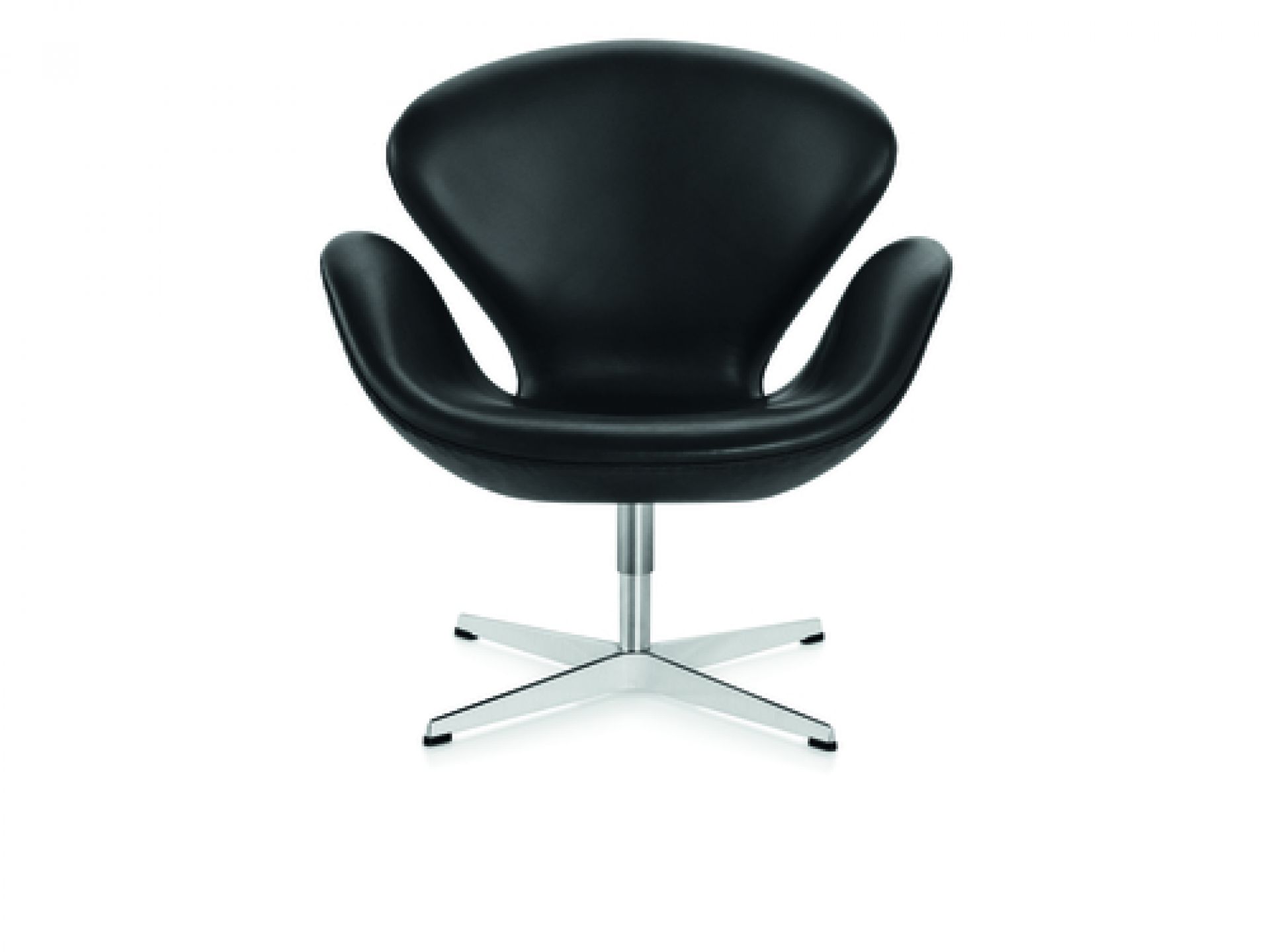 The Swan easy chair Fritz Hansen