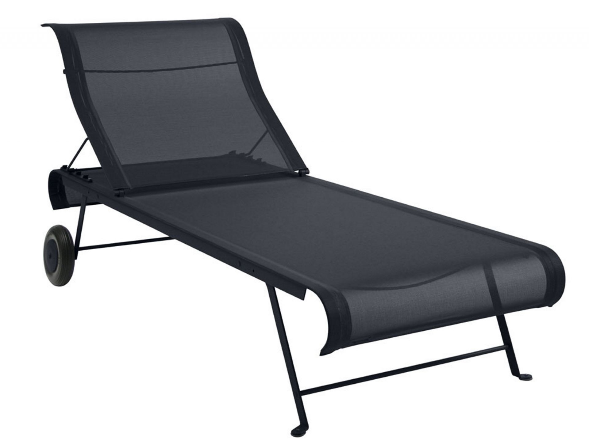 Dune Sun lounger Fermob