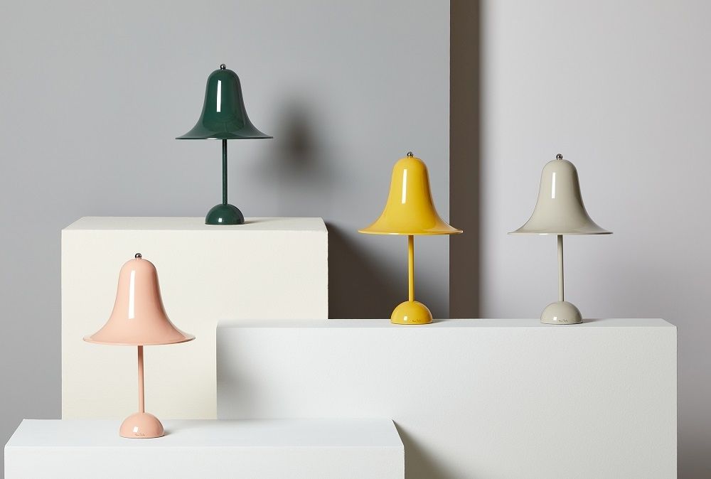 Pantop Table Lamp Ø23 Verpan