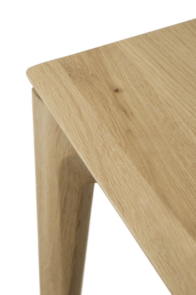 Bok Extendable Table Oak Rectangular Ethnicraft