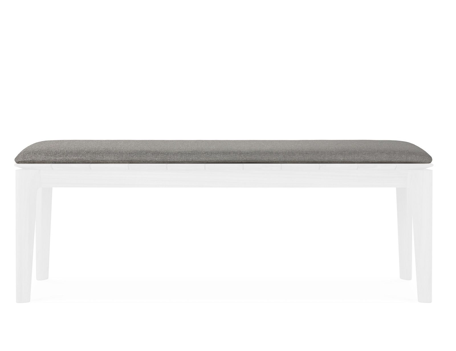 Seat cushion for Bok bench Ethnicraft